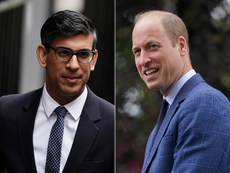 Unless they’re on Branson’s space rocket, there’s no good reason for Wills and Rishi not to fly out to cheer on the Lionesses