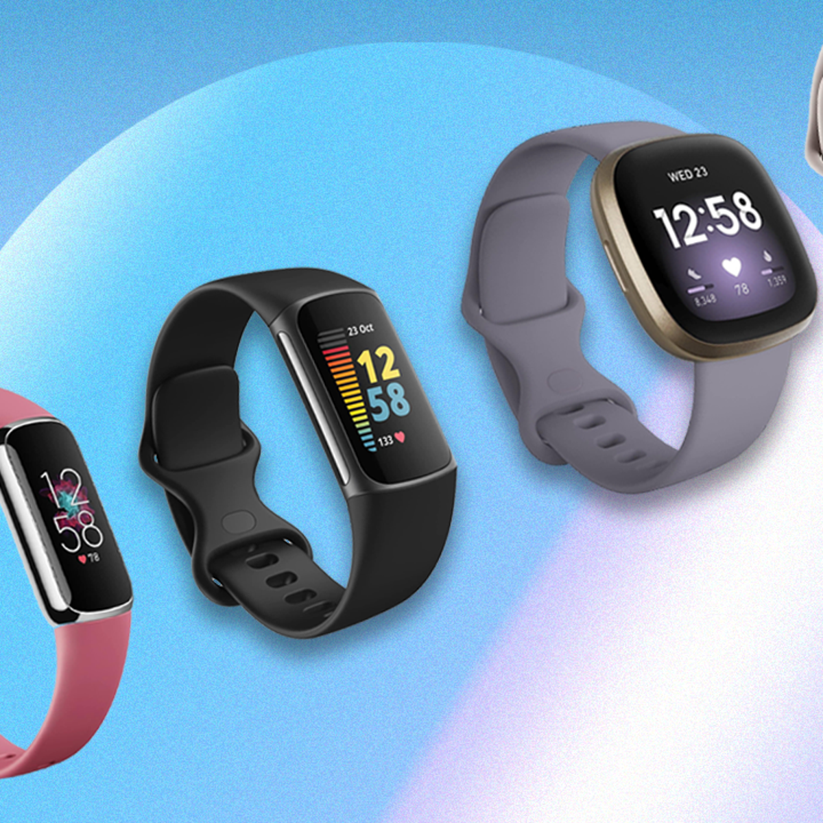Fitness band with google pay best sale