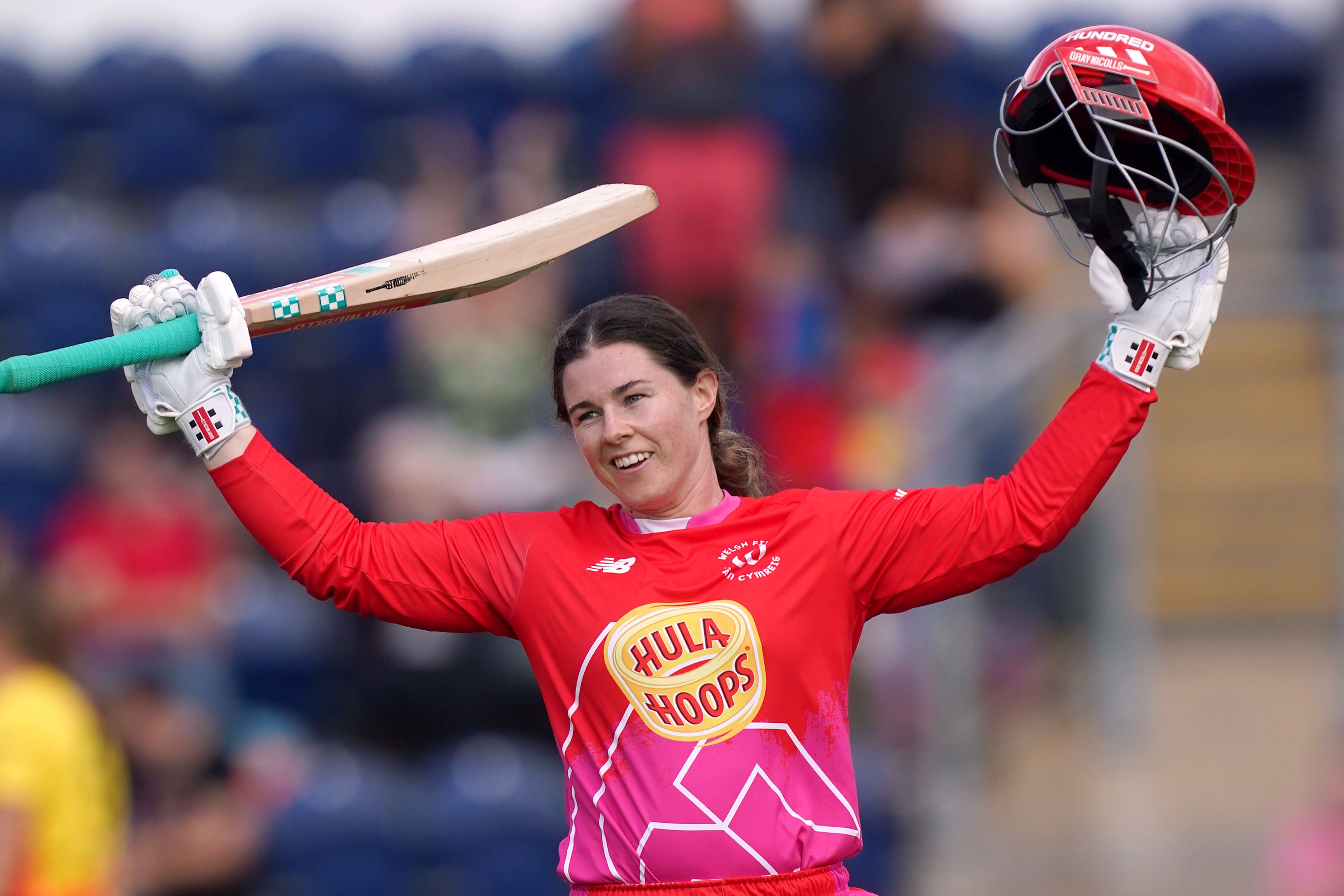Tammy Beaumont has enjoyed a stellar year and highlighted some of the biggest issues in women’s sport