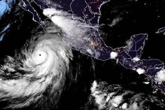 Southern California gets first ever tropical storm watch as Hurricane Hilary approaches - Vimarsana News