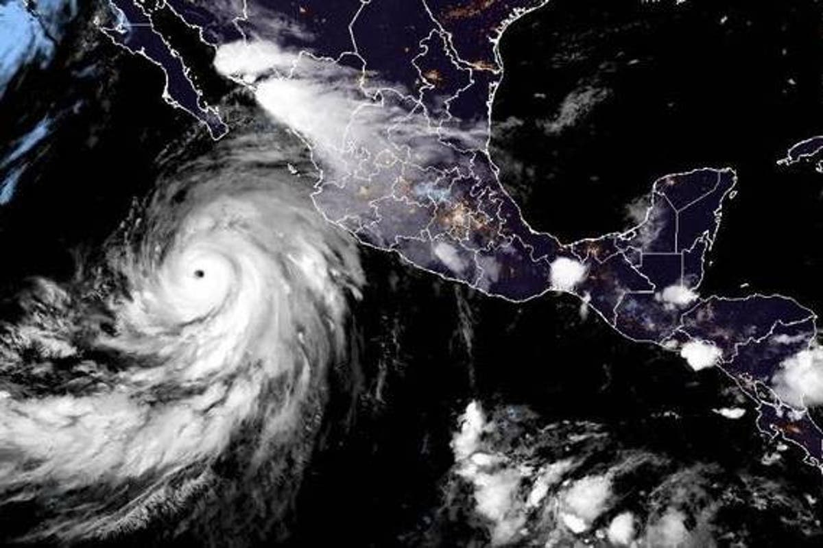 Southern California gets first ever tropical storm watch as Hurricane Hilary approaches