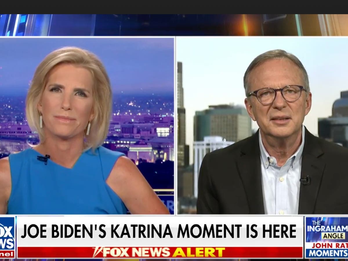 Fox News criticised for using disgraced ex-FEMA head to attack Biden’s response to Hawaii wildfires