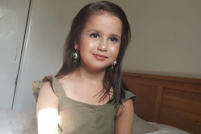Sara Sharif, 10, suffered ‘multiple and extensive’ injuries (Surrey Police/PA)