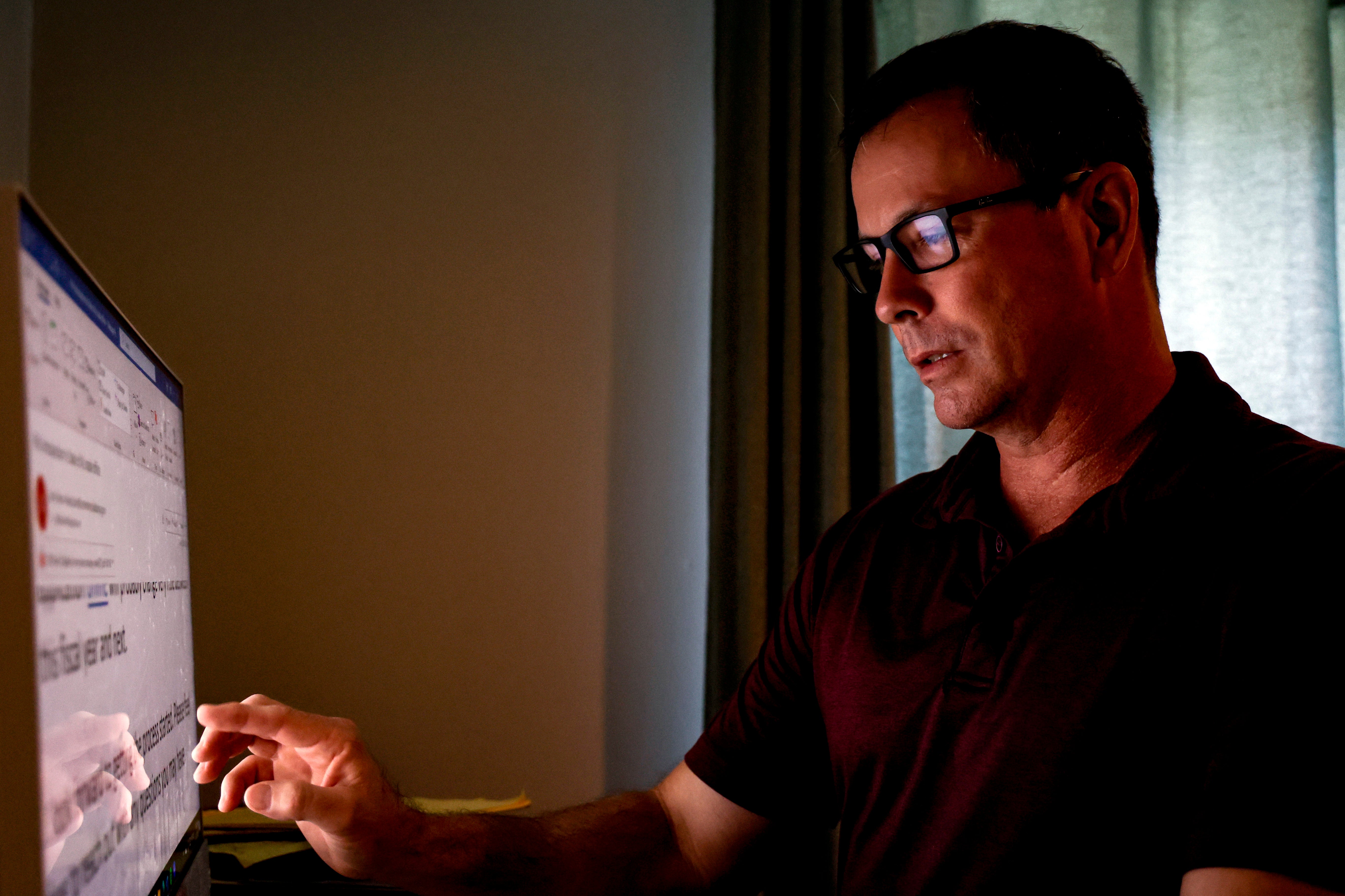 Blindness Stem Cell Study