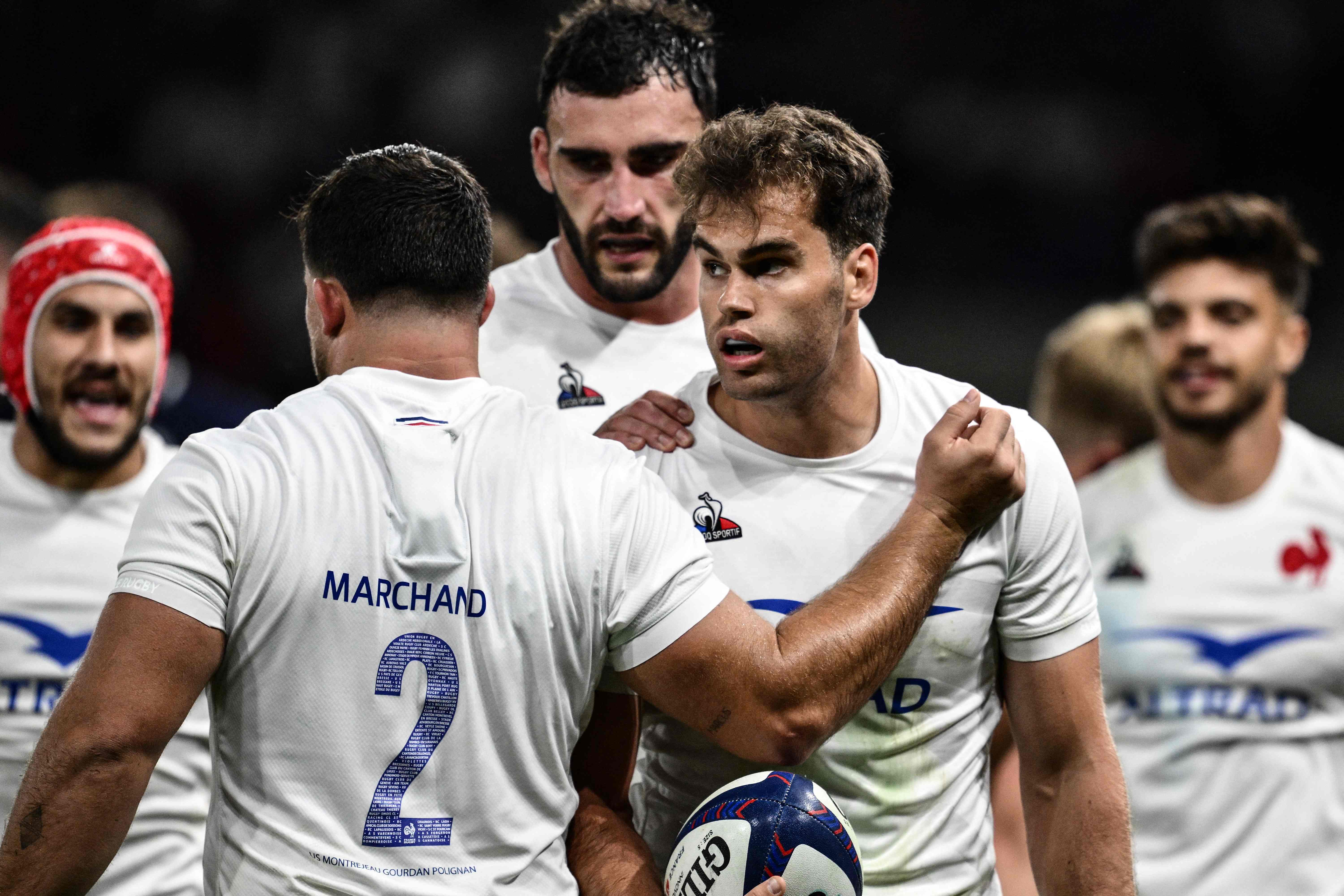 rugby on french tv today