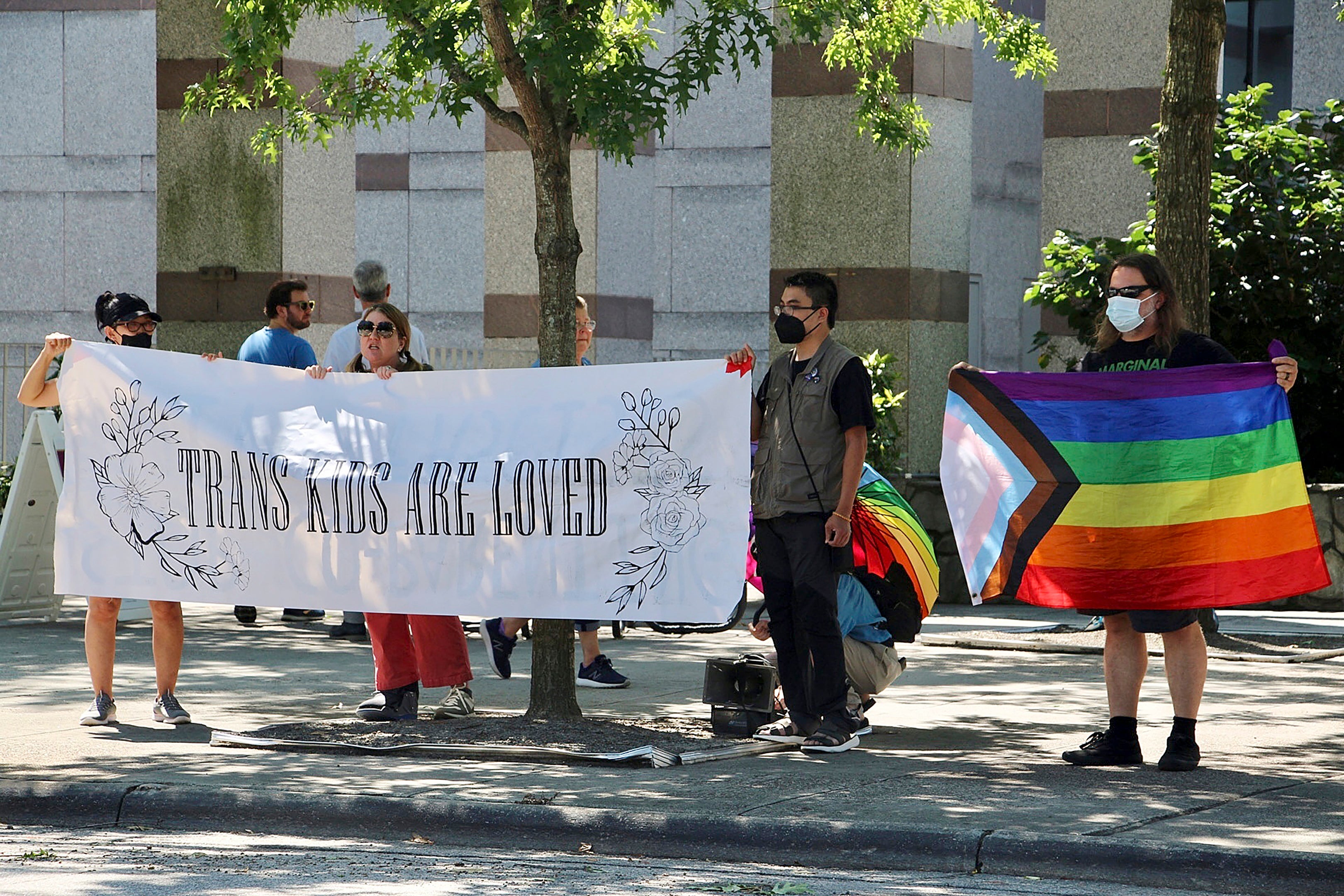 Transgender Rights-North Carolina