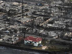 Owner of ‘miracle house’ that escaped Hawaii wildfires says he hates it being called that