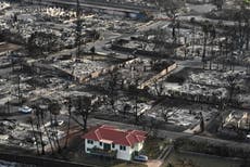 Owner of ‘miracle house’ that escaped Hawaii wildfires says he hates it being called that