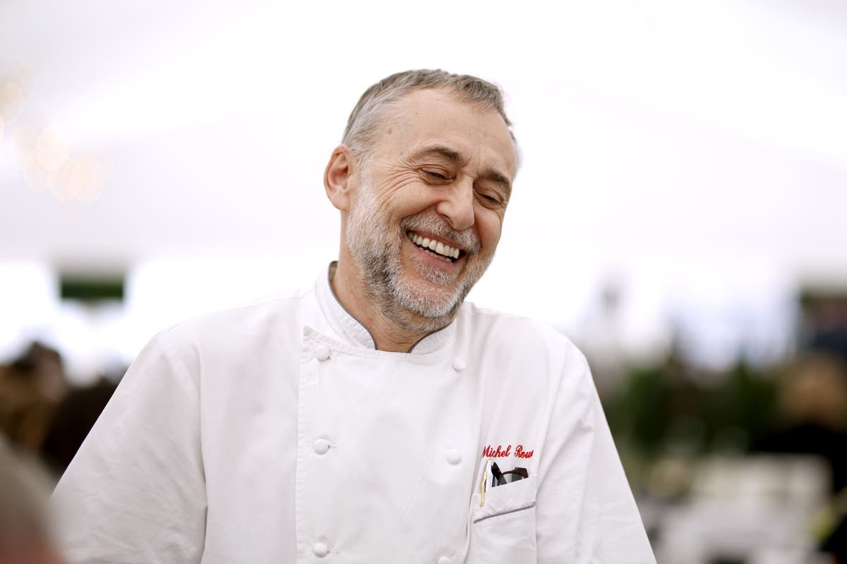 Michel Roux Jr to close restaurant Le Gavroche to have ‘better work/life balance’