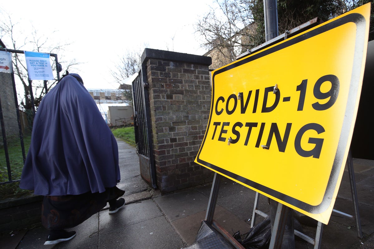 New Covid variant with ‘high number of mutations’ found in UK | The ...