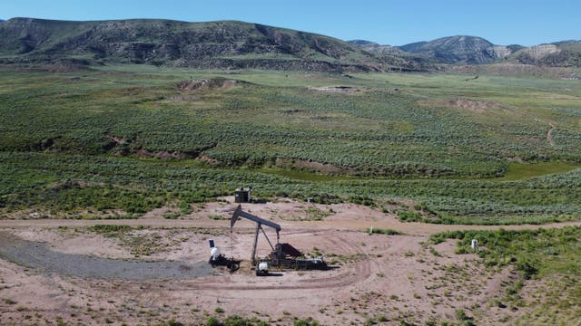 Utah Oil Railroad