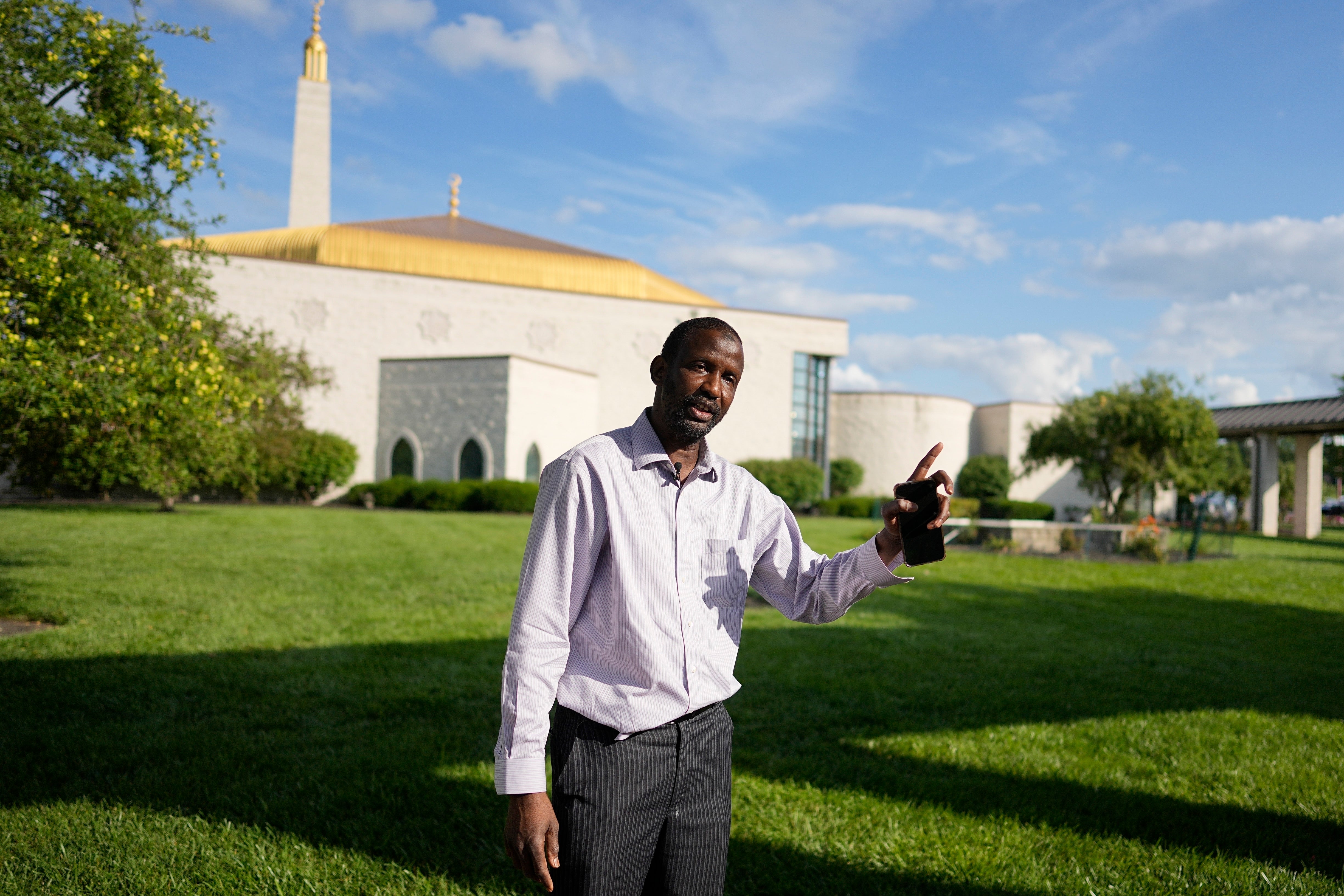 Immigration Mauritanians