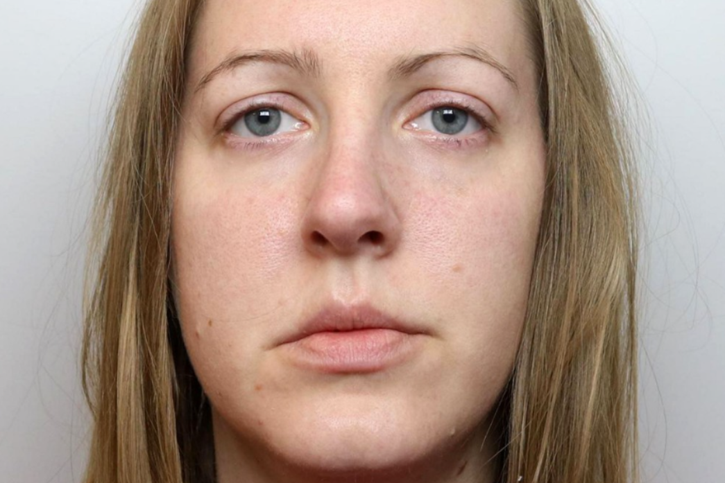 Lucy Letby will spend the rest of her life in prison