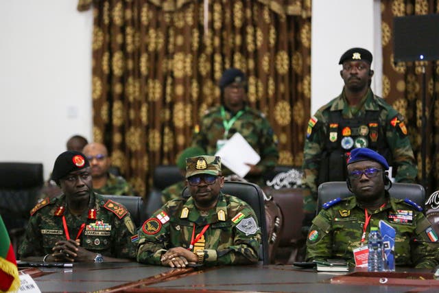 ECOWAS Niger Coup