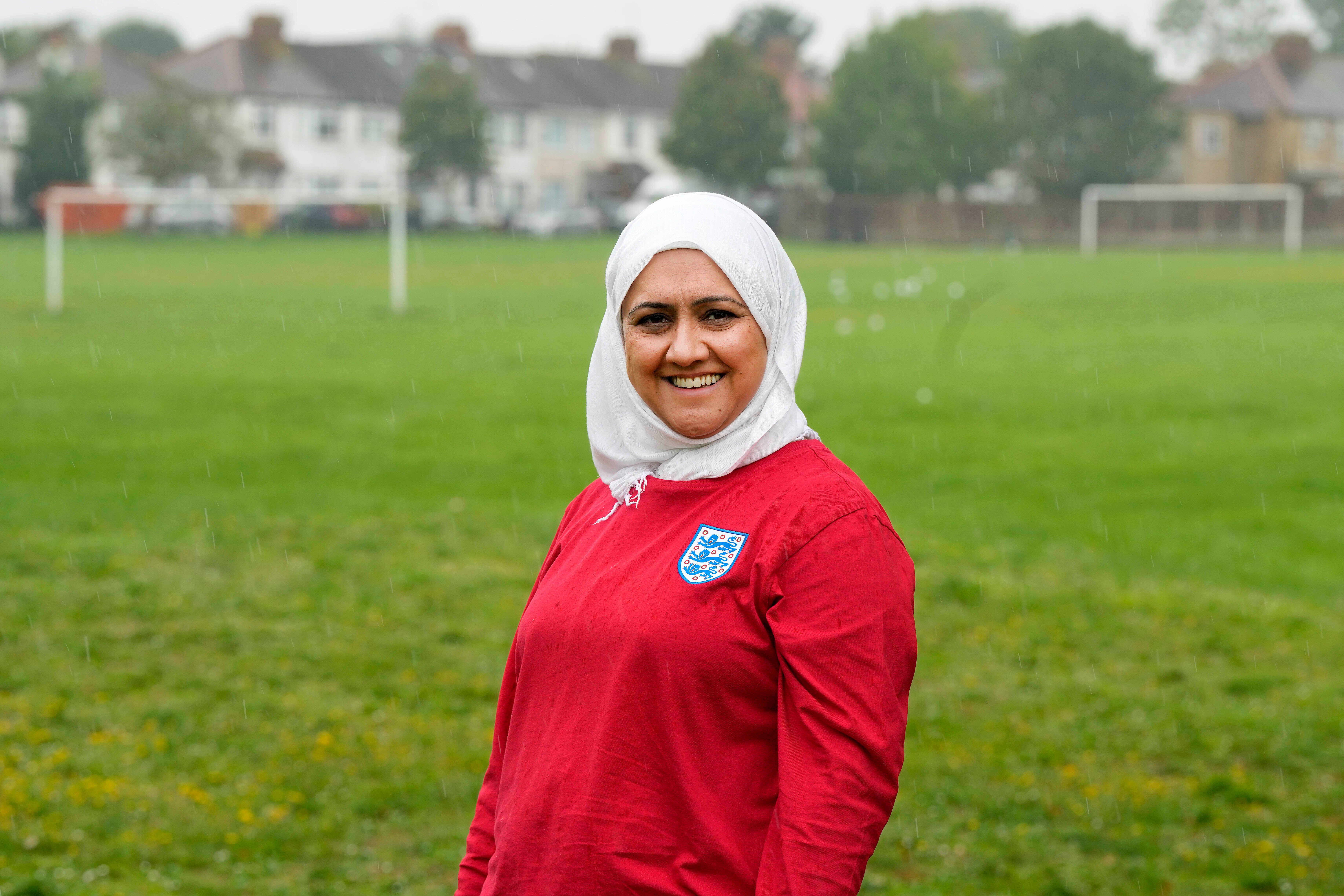Britain World Cup The Sisterhood