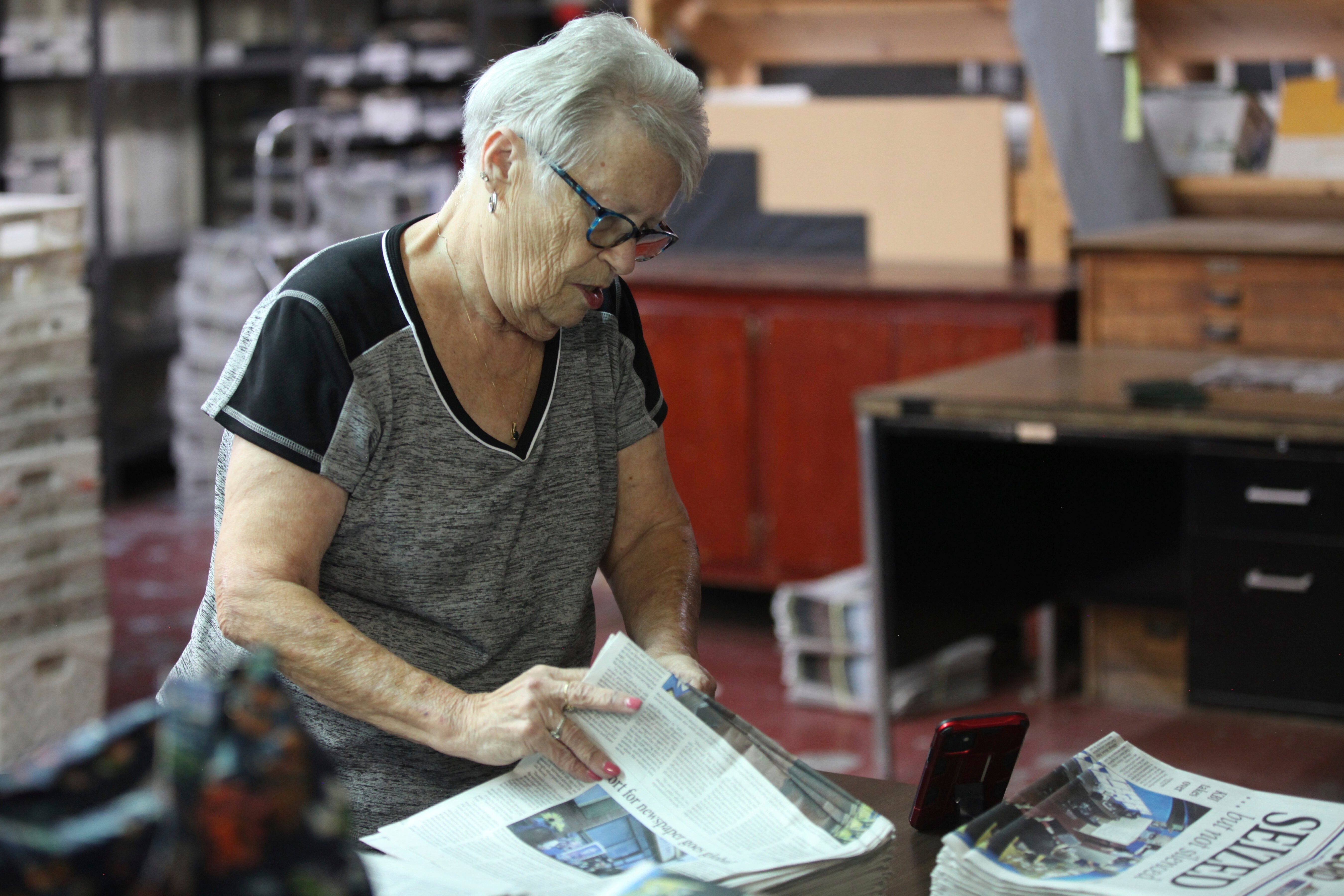 Kansas Newspaper Raid