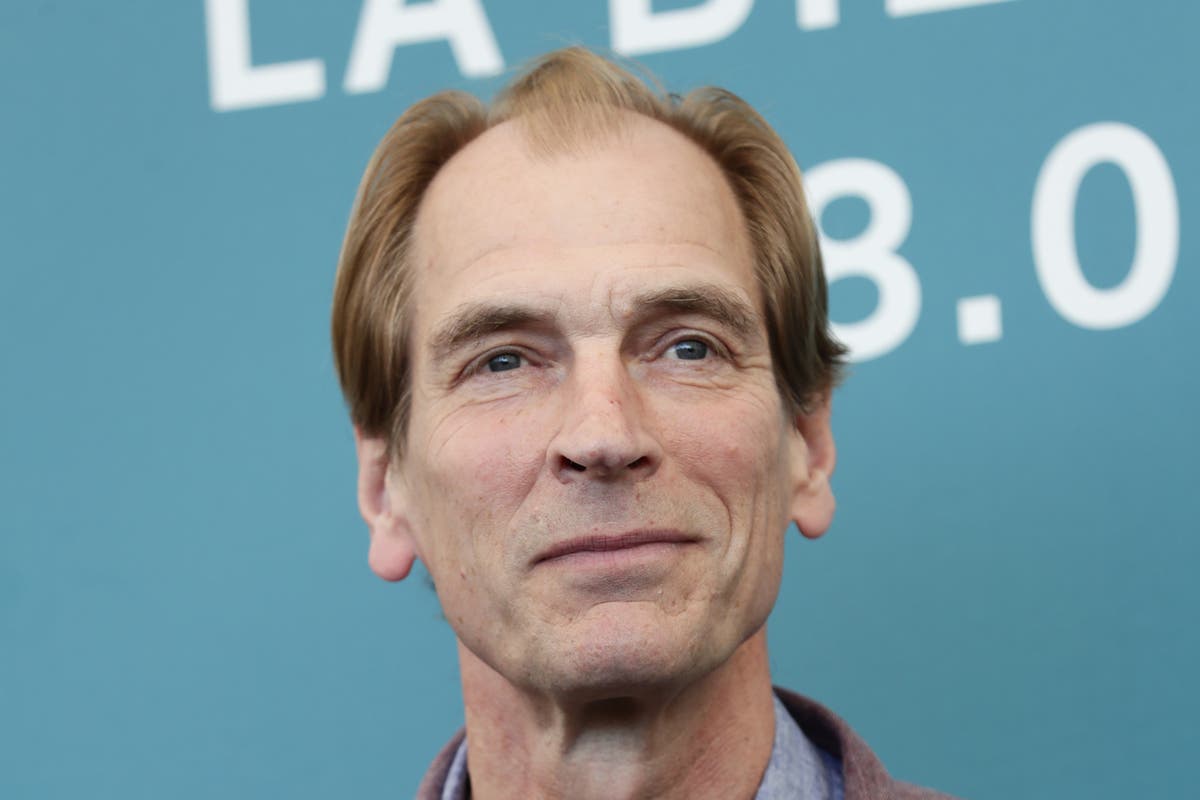 Julian Sands’ ex-wife says he ‘pushed himself to the limit’