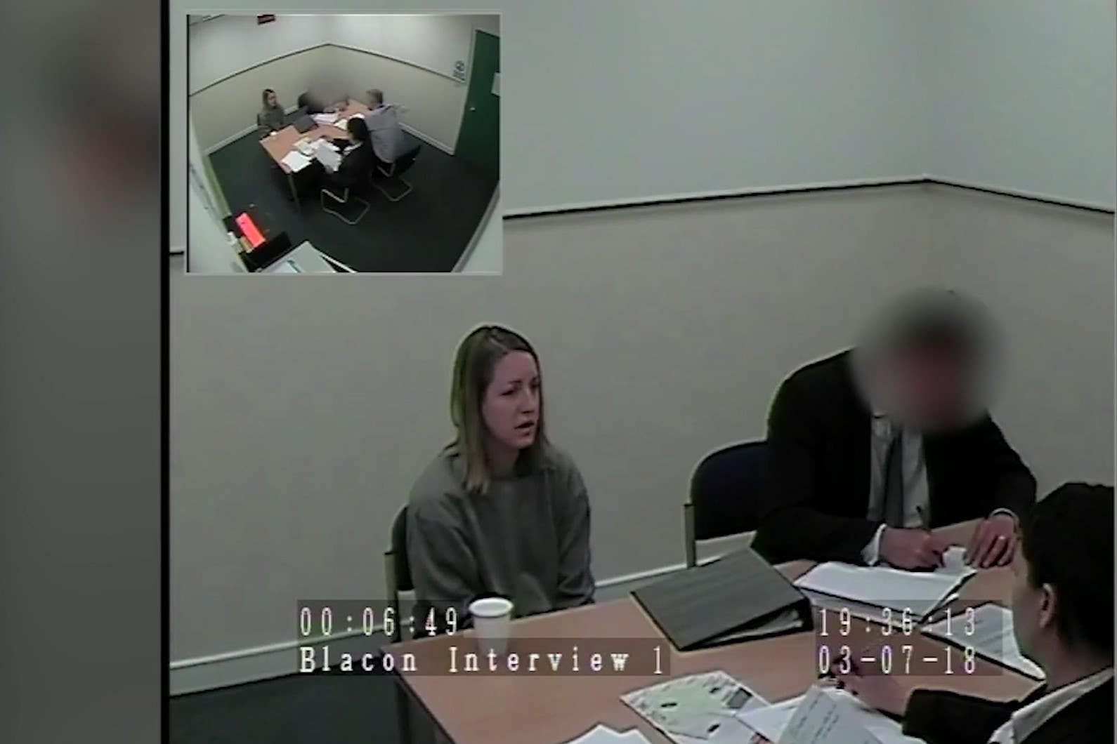 One of Lucy Letby’s police interviews