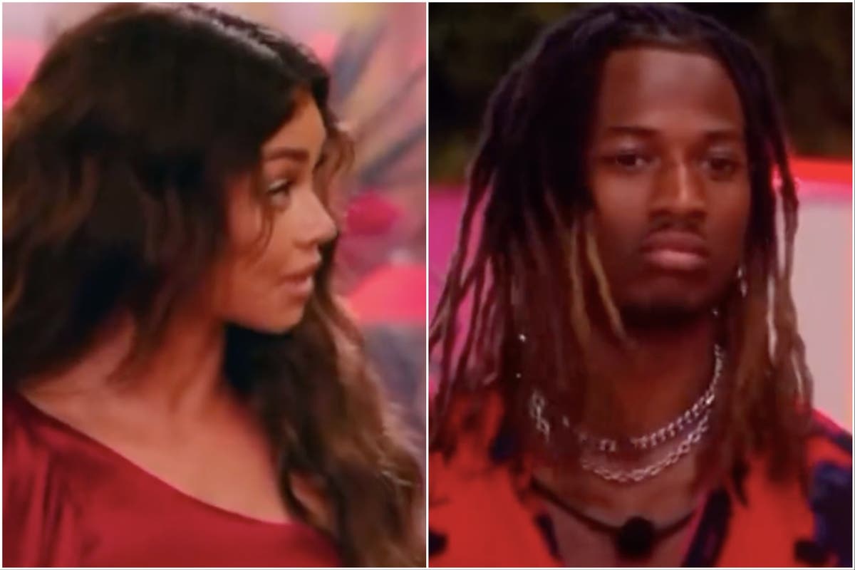 Love Island USA contestant calls out host Sarah Hyland for ‘disrespectful’ comment