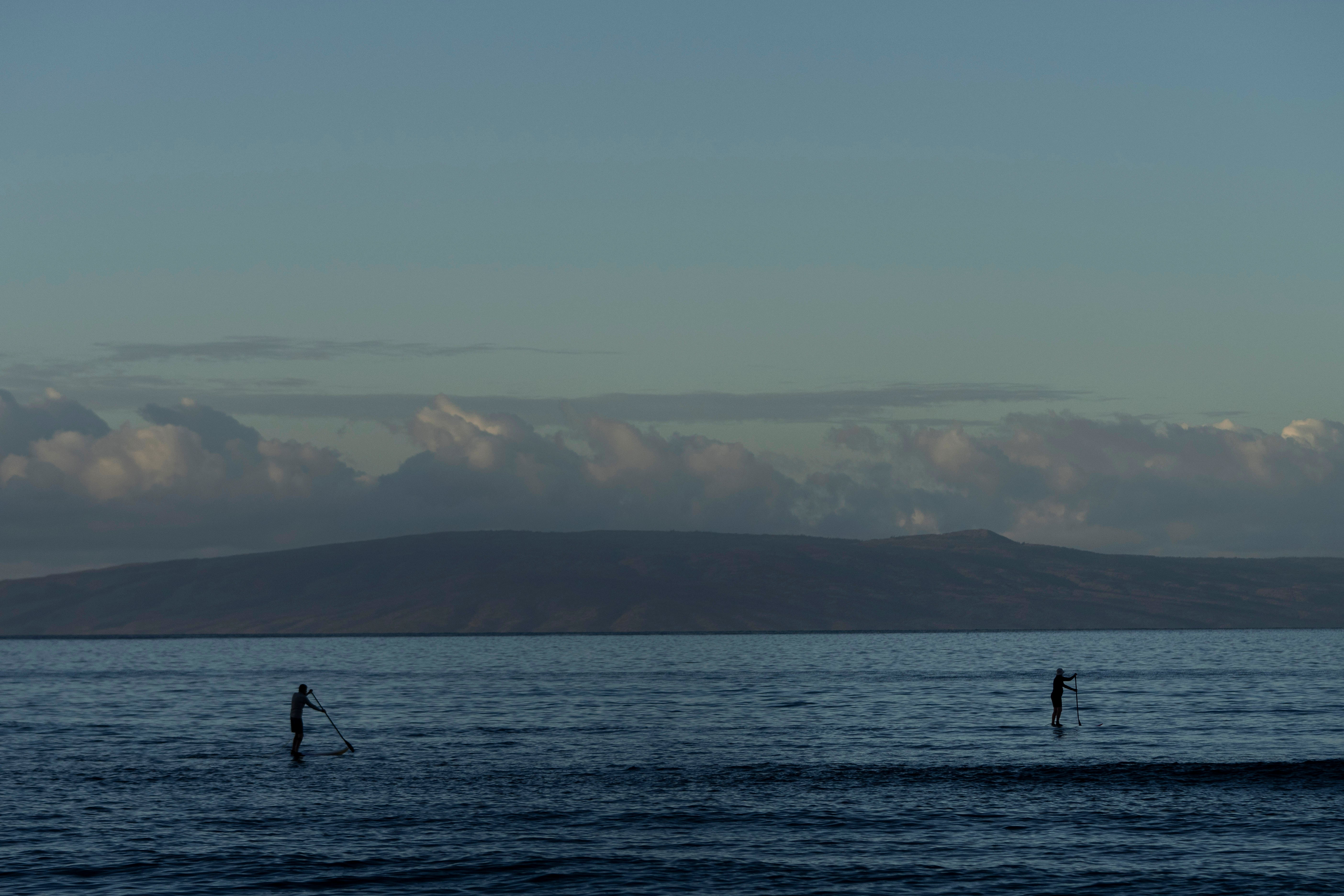Hawaii Fires Tourism