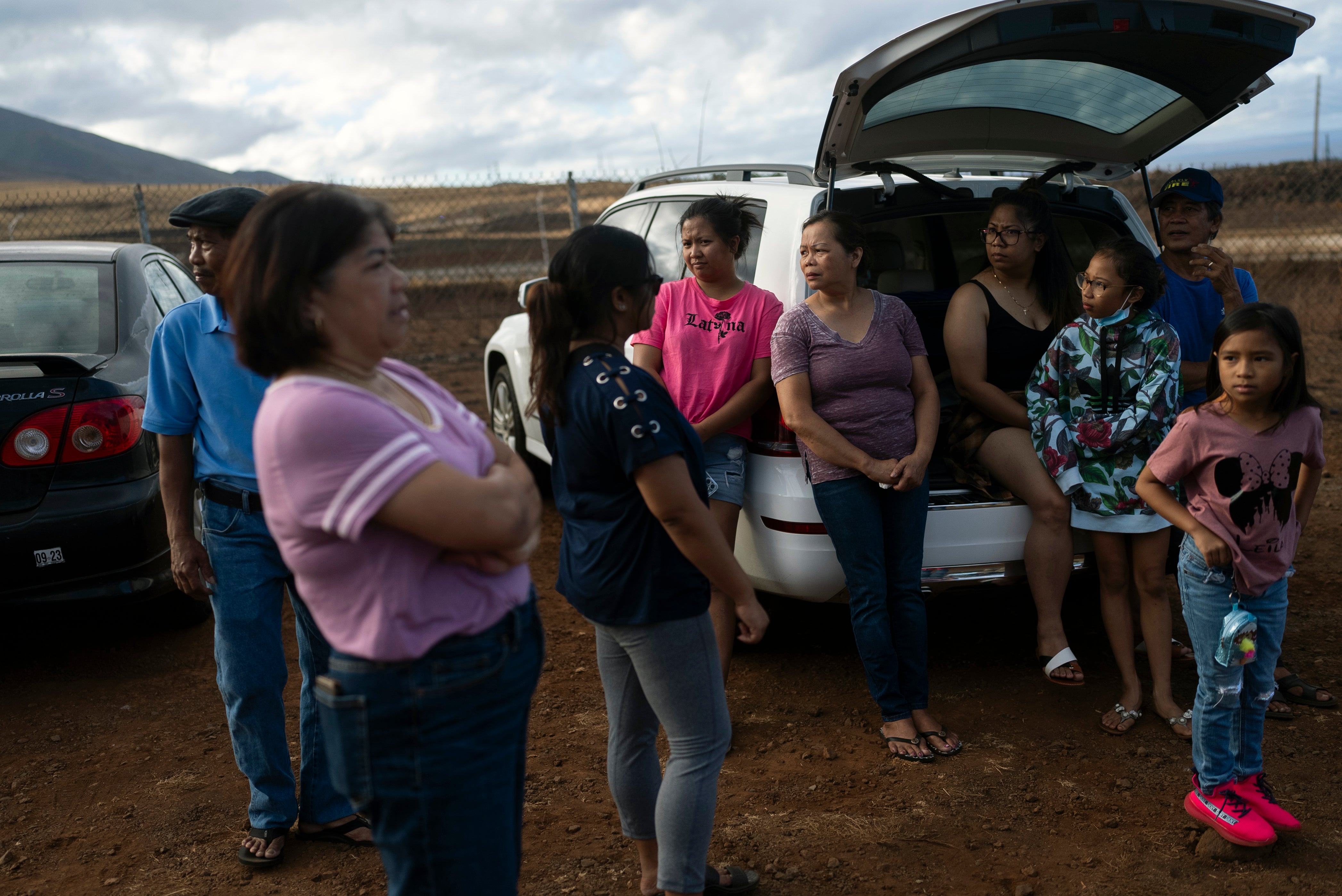 Hawaii Fires Tourism