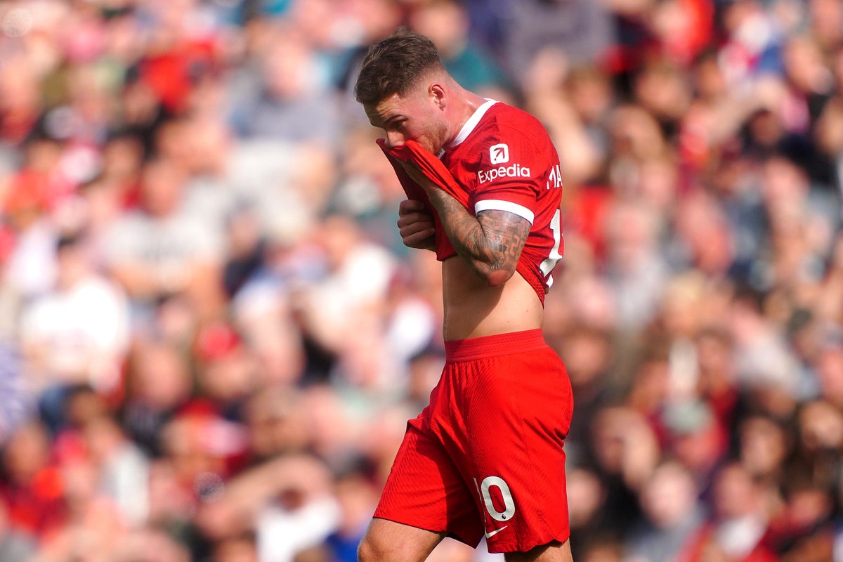 Reds hit back after shaky start, while Brighton and Brentford also win