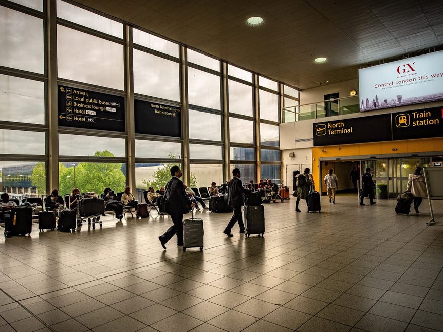 Unions have hinted that industrial action at London Gatwick could be on the horizon