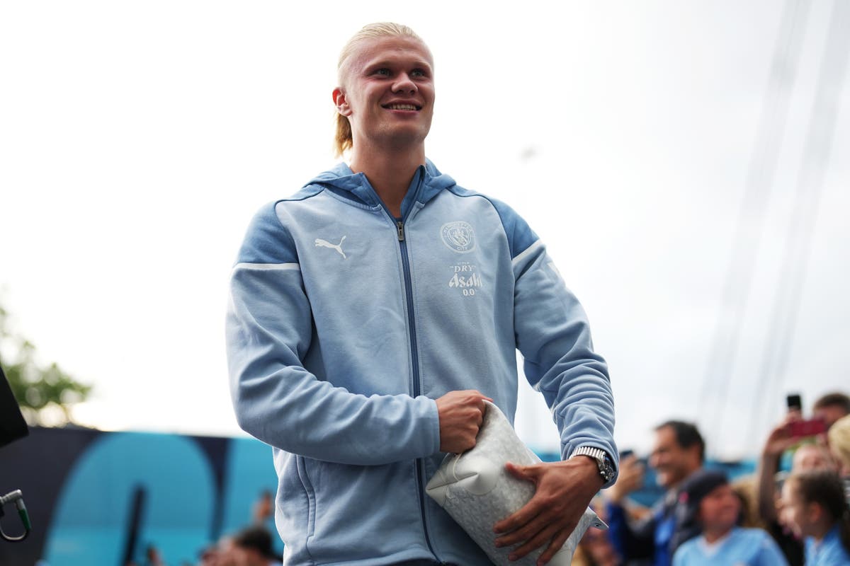 Man City vs Newcastle LIVE: Premier League team news and latest updates today