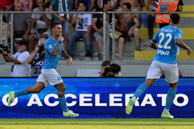 ITALIA-LIGA