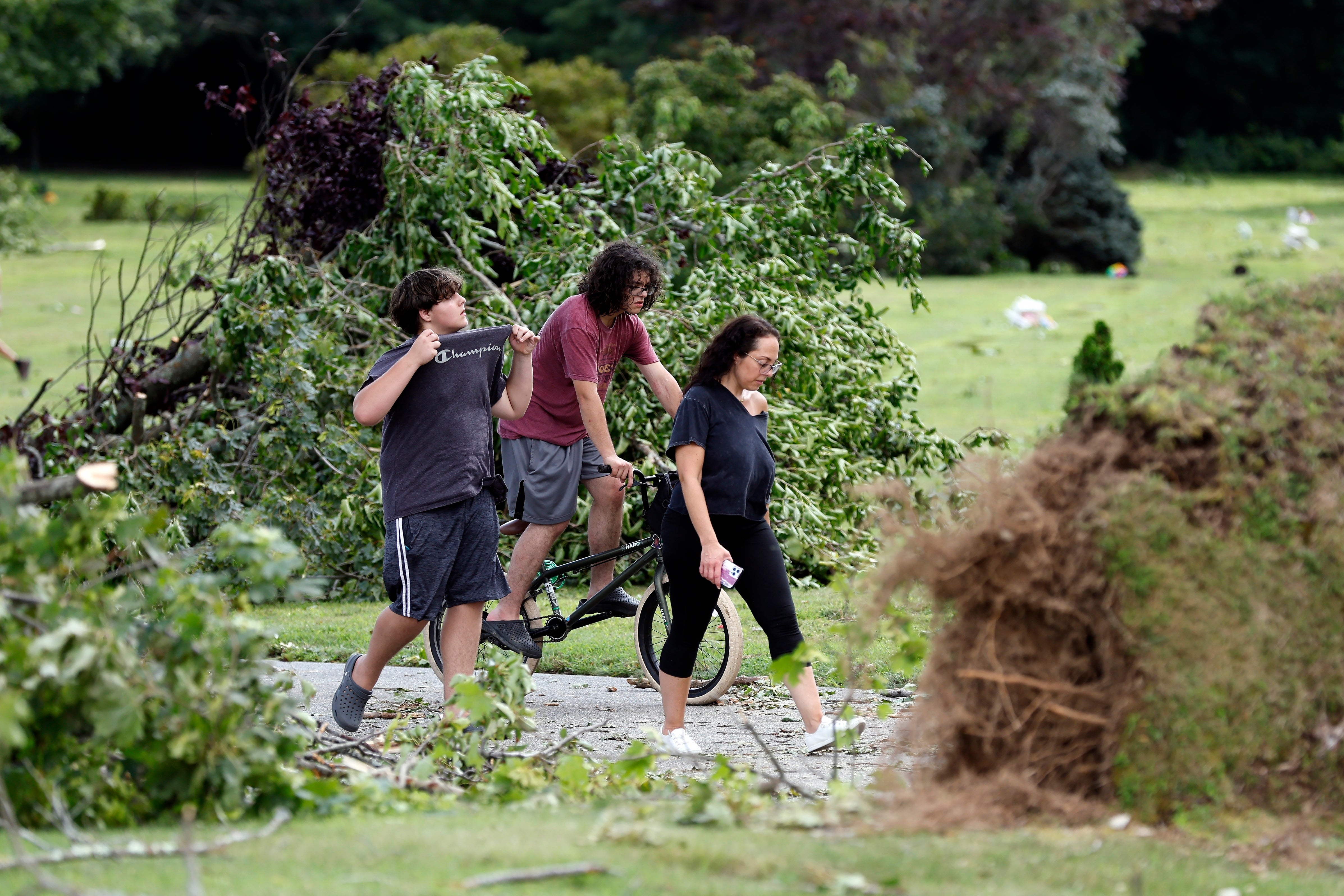 New England Severe Weather
