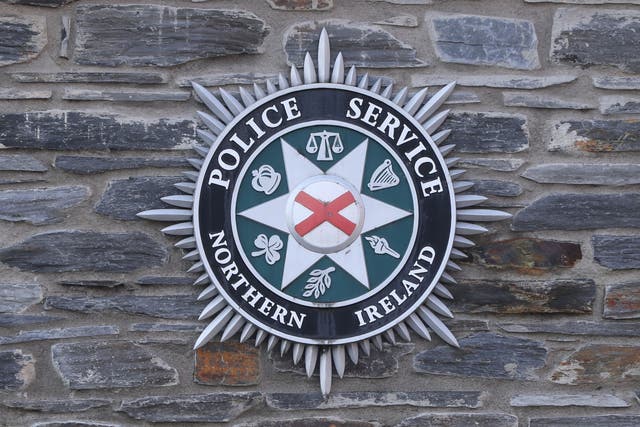 A man will appear in court on Monday charged with possessing documents in relation to a major data breach at the Police Service of Northern Ireland (PA)