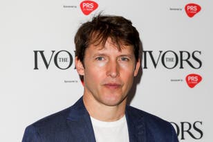James Blunt hits out at ‘two-faced’ Noel Gallagher
