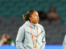 Women’s World Cup final LIVE: England vs Spain team news as Lionesses put Lauren James on bench