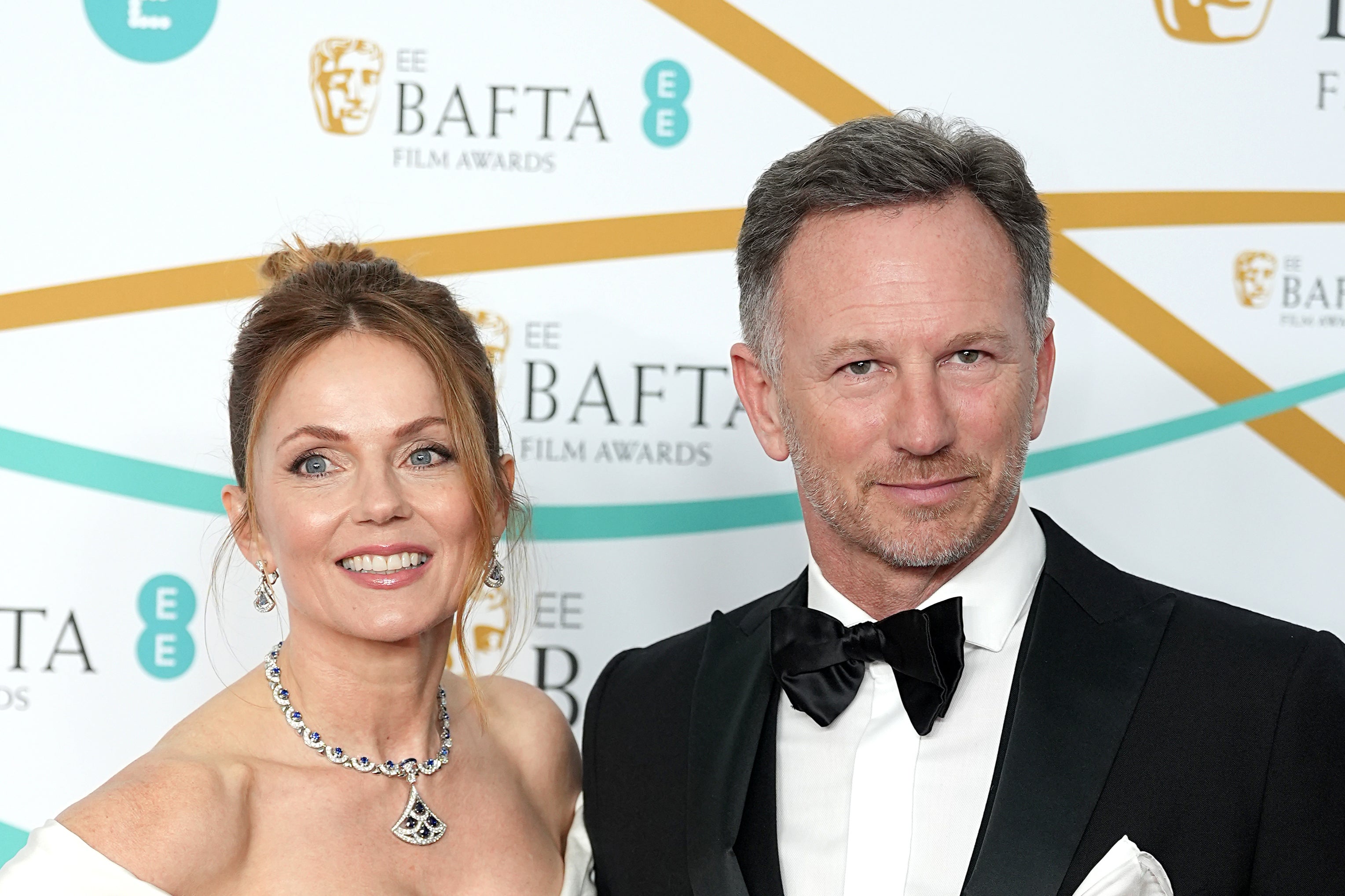 Geri Halliwell says her ‘sillier self came out’ when she met husband ...