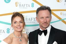 Geri Halliwell says her ‘sillier self came out’ when she met husband Christian Horner