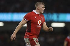 Jac Morgan in line to captain Wales at Rugby World Cup