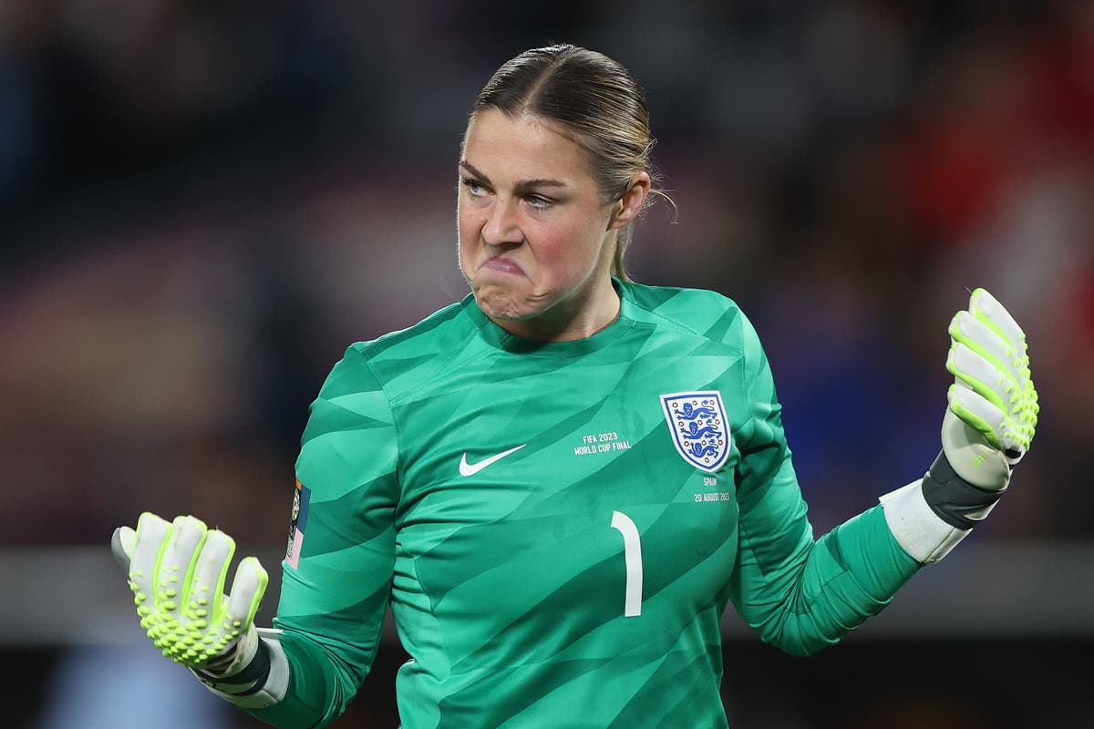 England vs Spain LIVE: Women’s World Cup score and updates after Mary Earps penalty save
