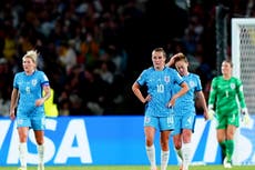 England suffer World Cup heartache as brilliant Spain show Lionesses what’s missing