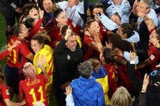 Jorge Vilda: Spain’s World Cup coach at the heart of a civil war