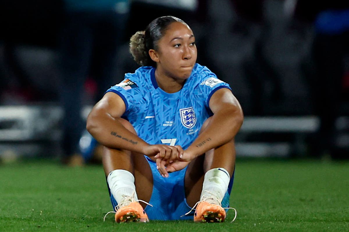 England vs Spania LIVE: Reaksjon på verdenscupresultatet for kvinner etter Lionesses-nederlaget i finalen