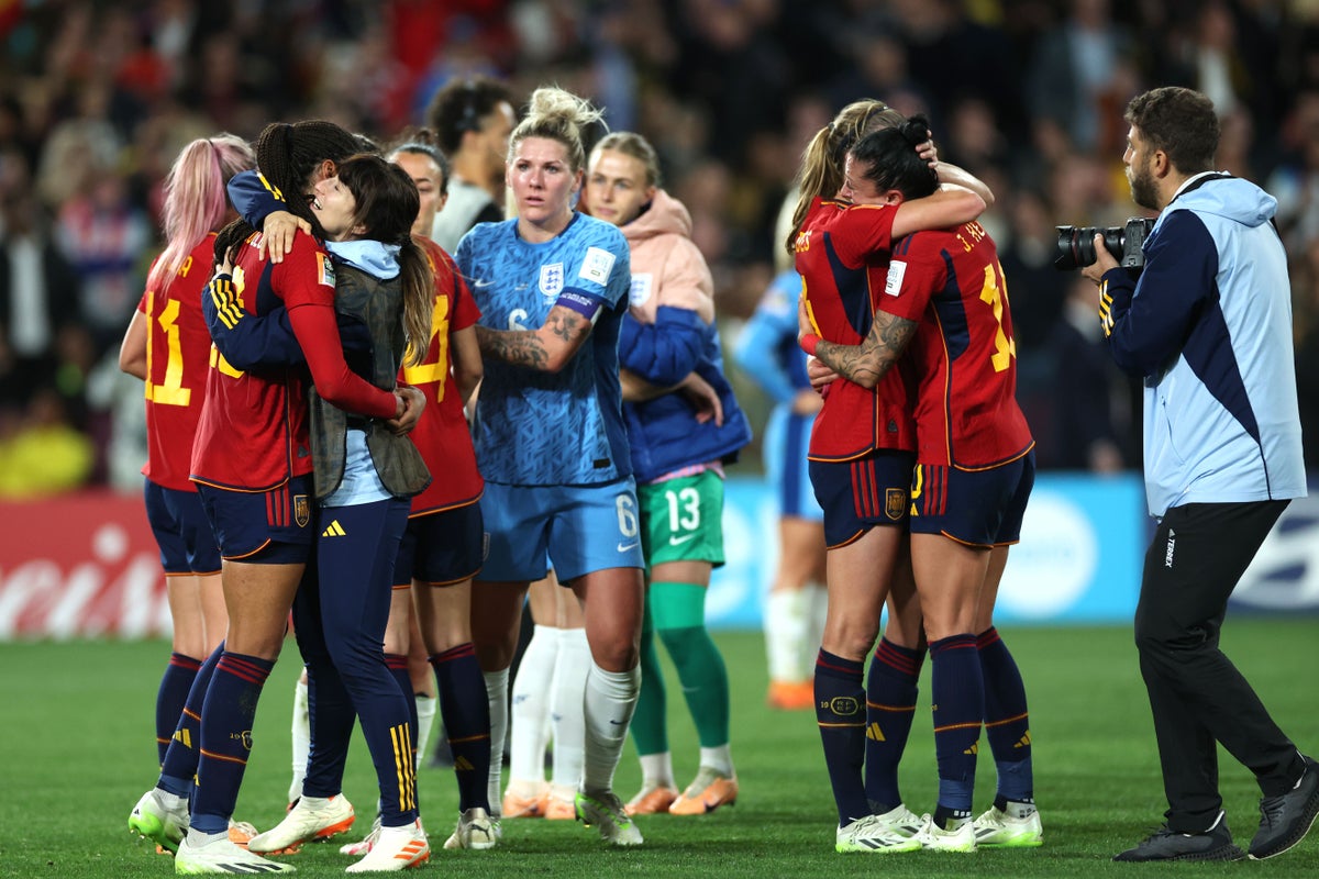 Millie Bright: World Cup left me heartbroken – now I want to win