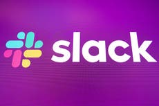 Slack down: Work chat app goes down as the working day begins