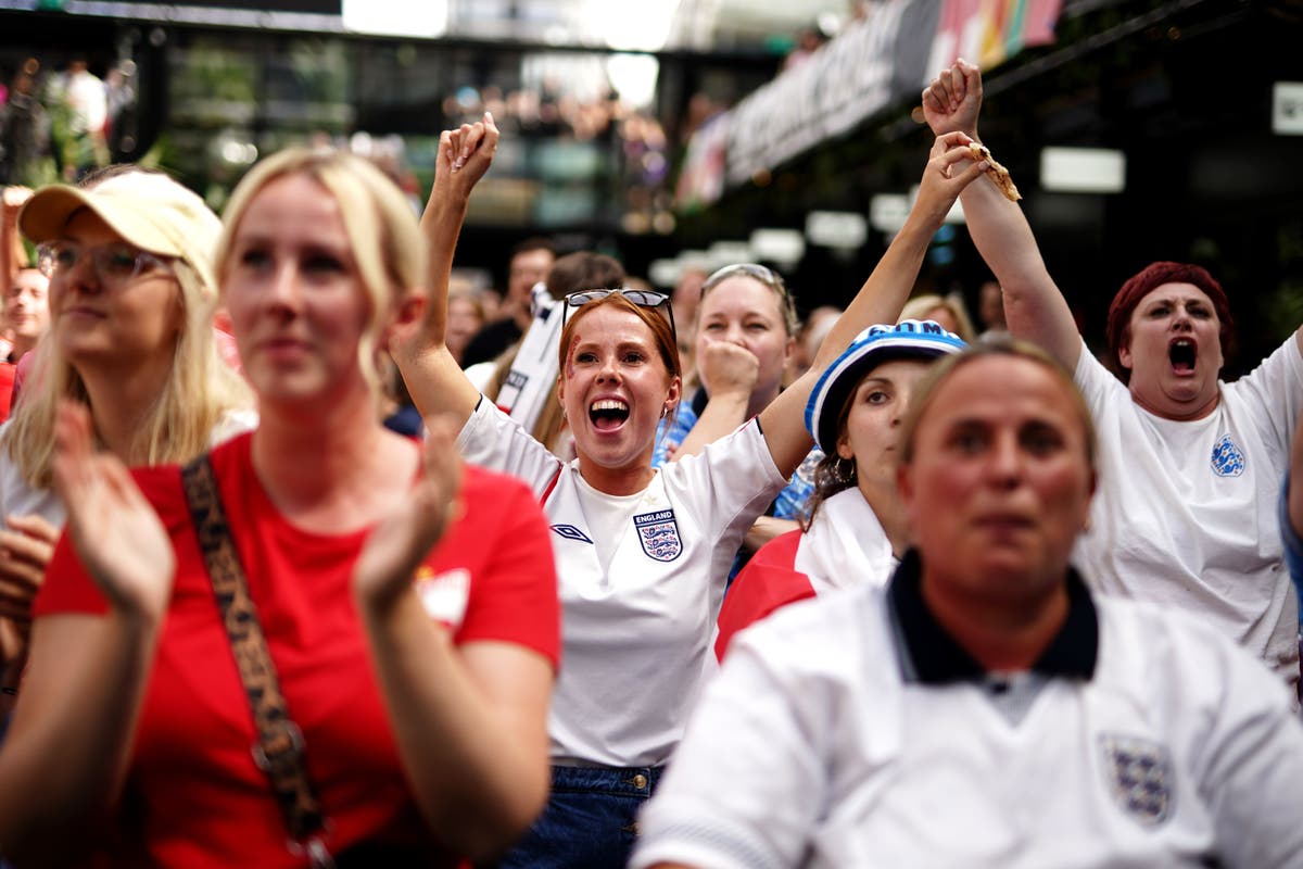 Lionesses have &lsquo;inspired millions&rsquo; despite falling short in first World Cup final