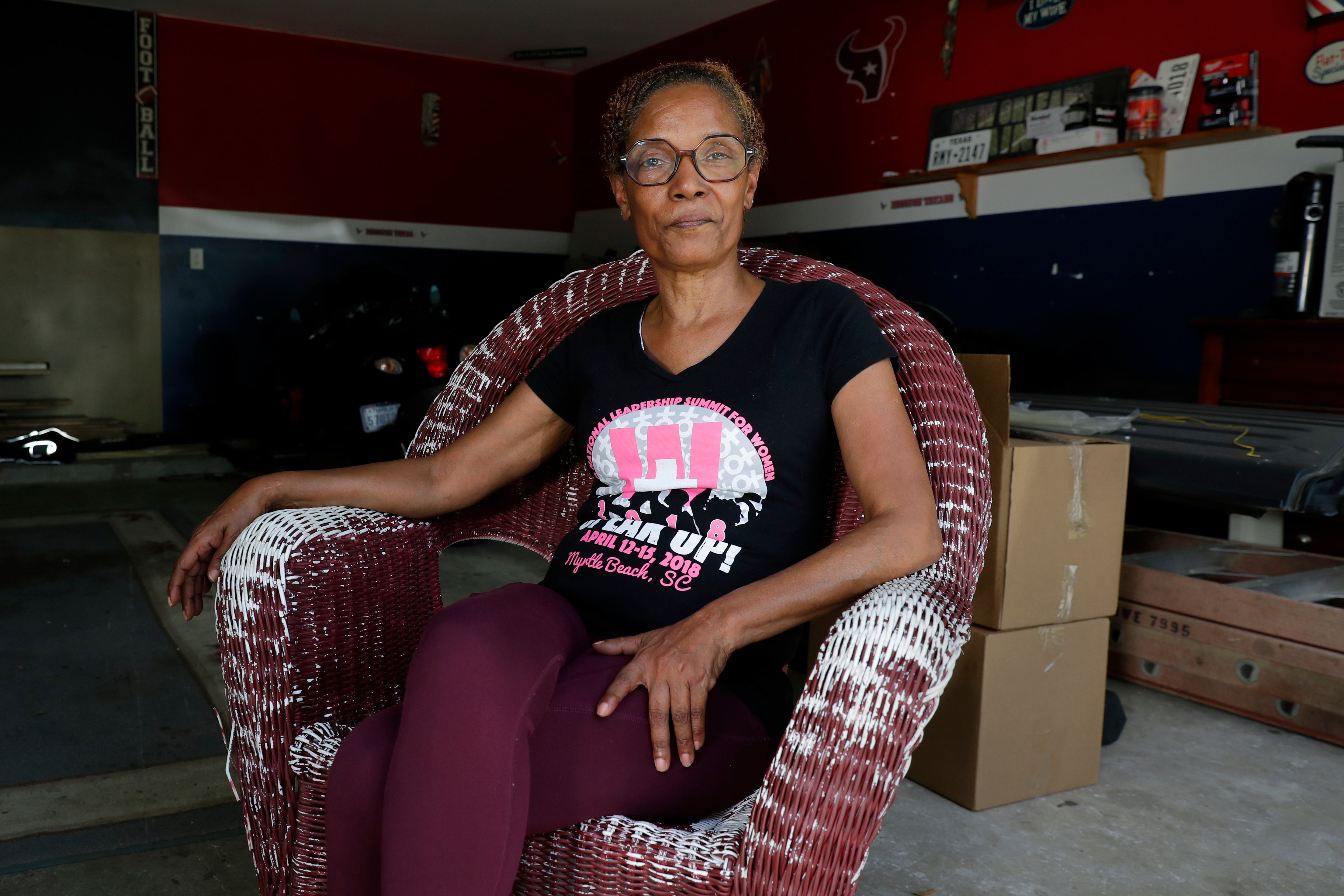 Elections Houston Voters