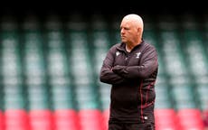Wales rugby squad LIVE: World Cup announcement reaction as Warren Gatland names 33-man squad