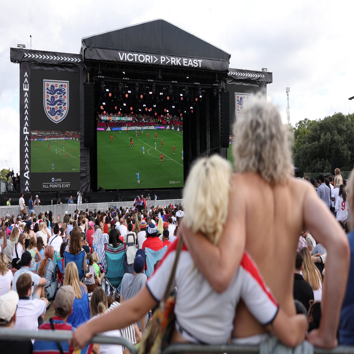 Women's sport draws record viewers in UK
