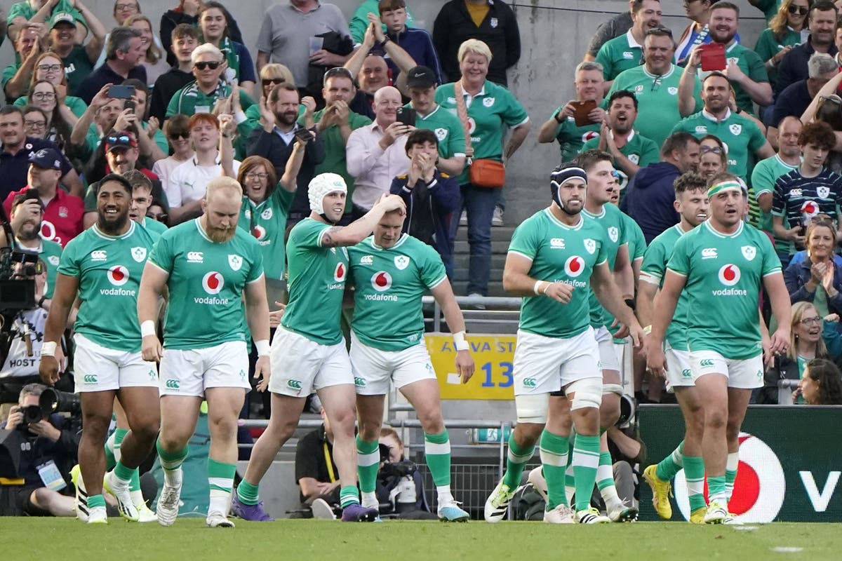 Ireland wing Keith Earls has &lsquo;burning desire&rsquo; to go to fourth World Cup