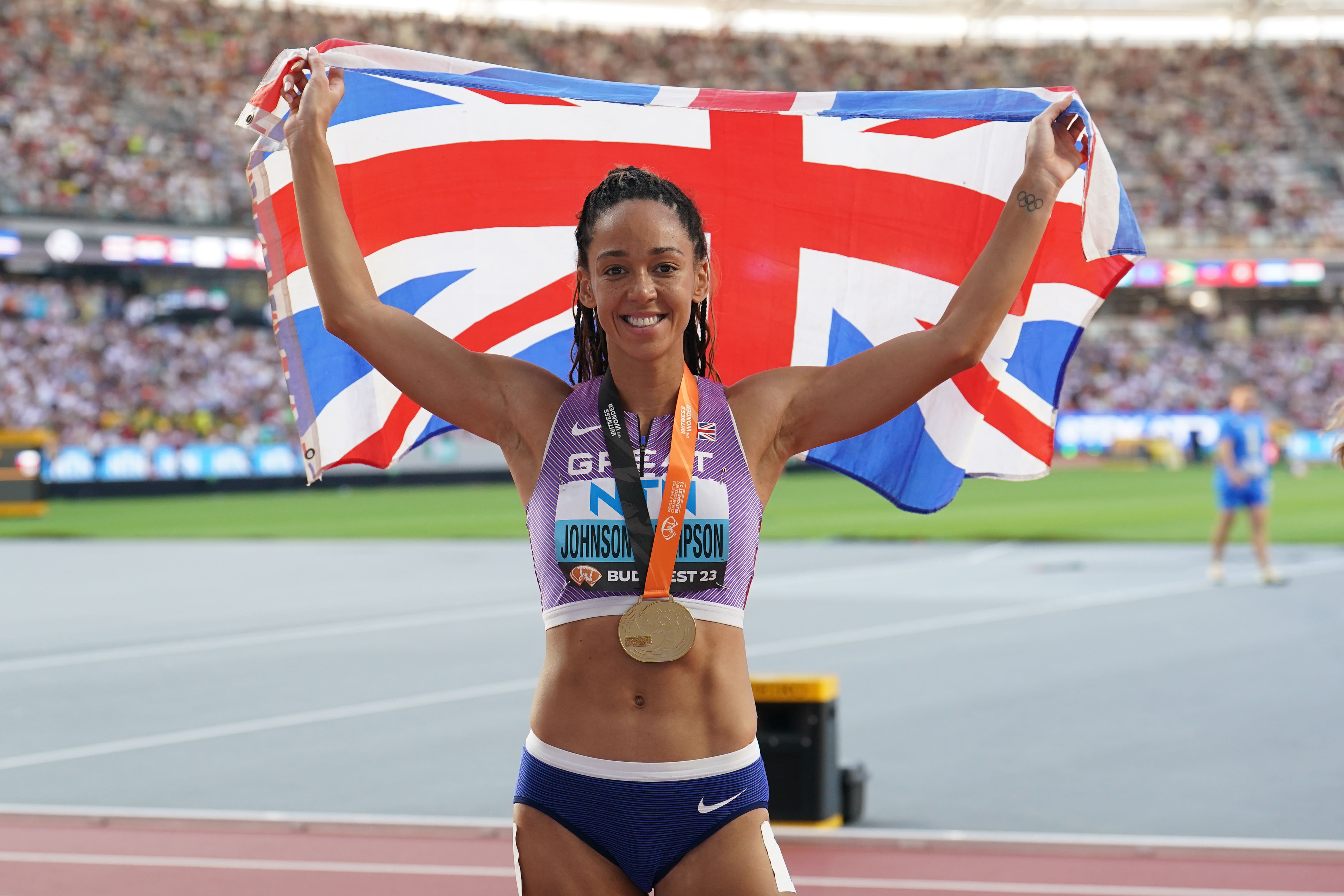 2019 World Athletics Championships – Women's heptathlon - Wikipedia