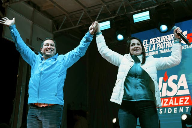 Ecuador Election