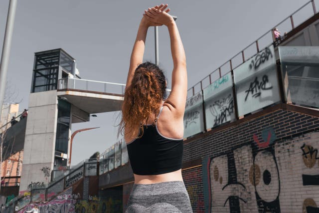 The right sports bra makes a world of difference (Alamy/PA)